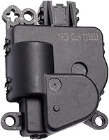 Vista 16 de SCITOO Actuador de puerta de mezcla de calentador HVAC, actuador de puerta de aire, repuesto para Audi para A3 2004-2013, para Audi para A3 Quattro