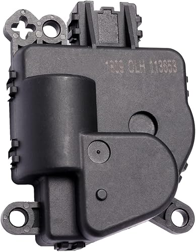 Vista 48 de SCITOO Reemplazo de actuador de puerta de mezcla de calentador HVAC para Ford F-150 2004-2008, para Ford para Lobo 2004-2008, para Lincoln para Mark
