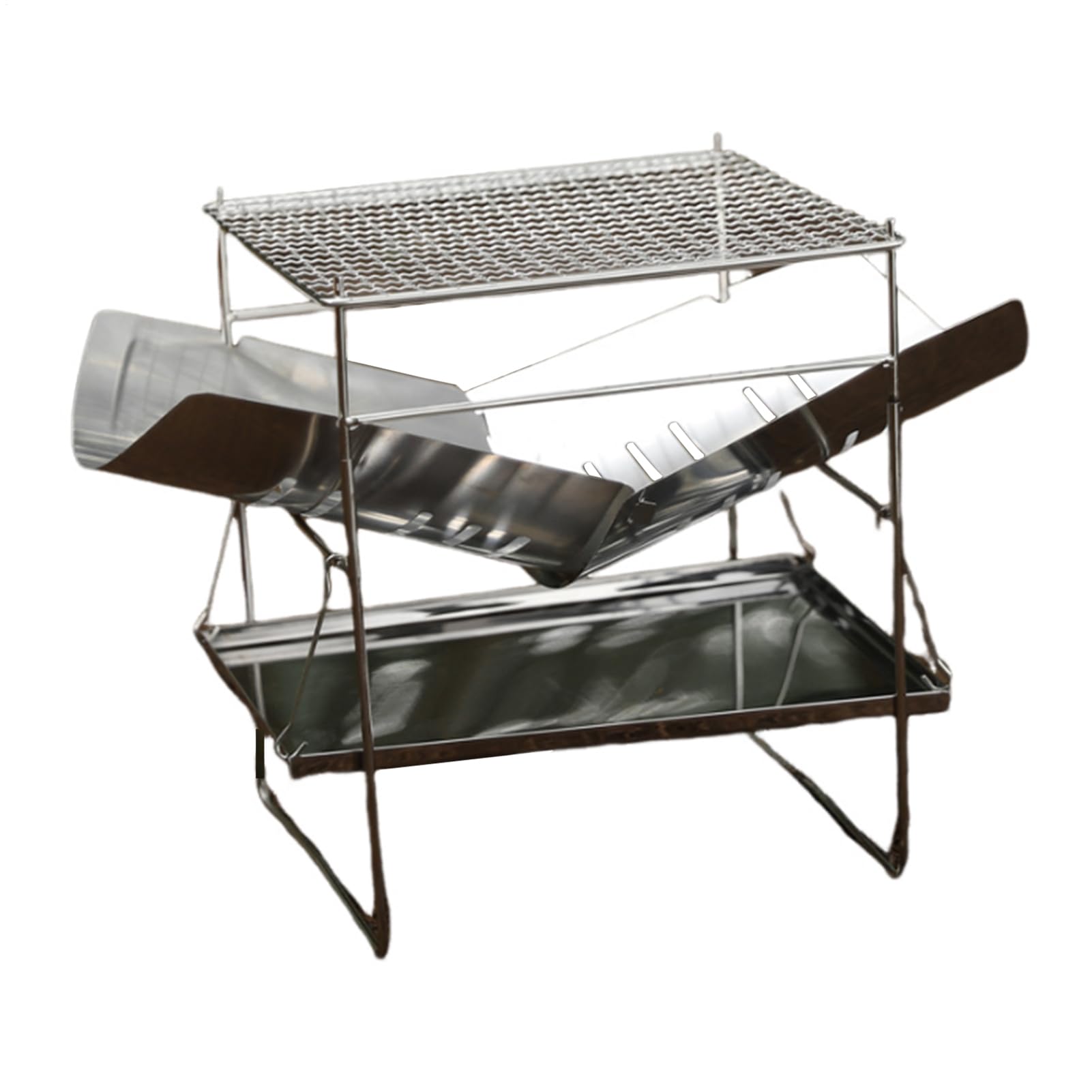 Poêle à bois de cuisine extérieure pour réchauffer vos fêtes en plein air