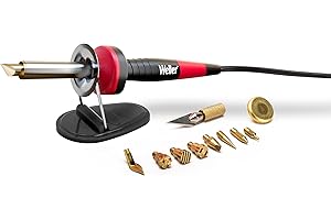 Weller Wood Burner Tool Kit: Unlock Your Creativity with Precision and Control