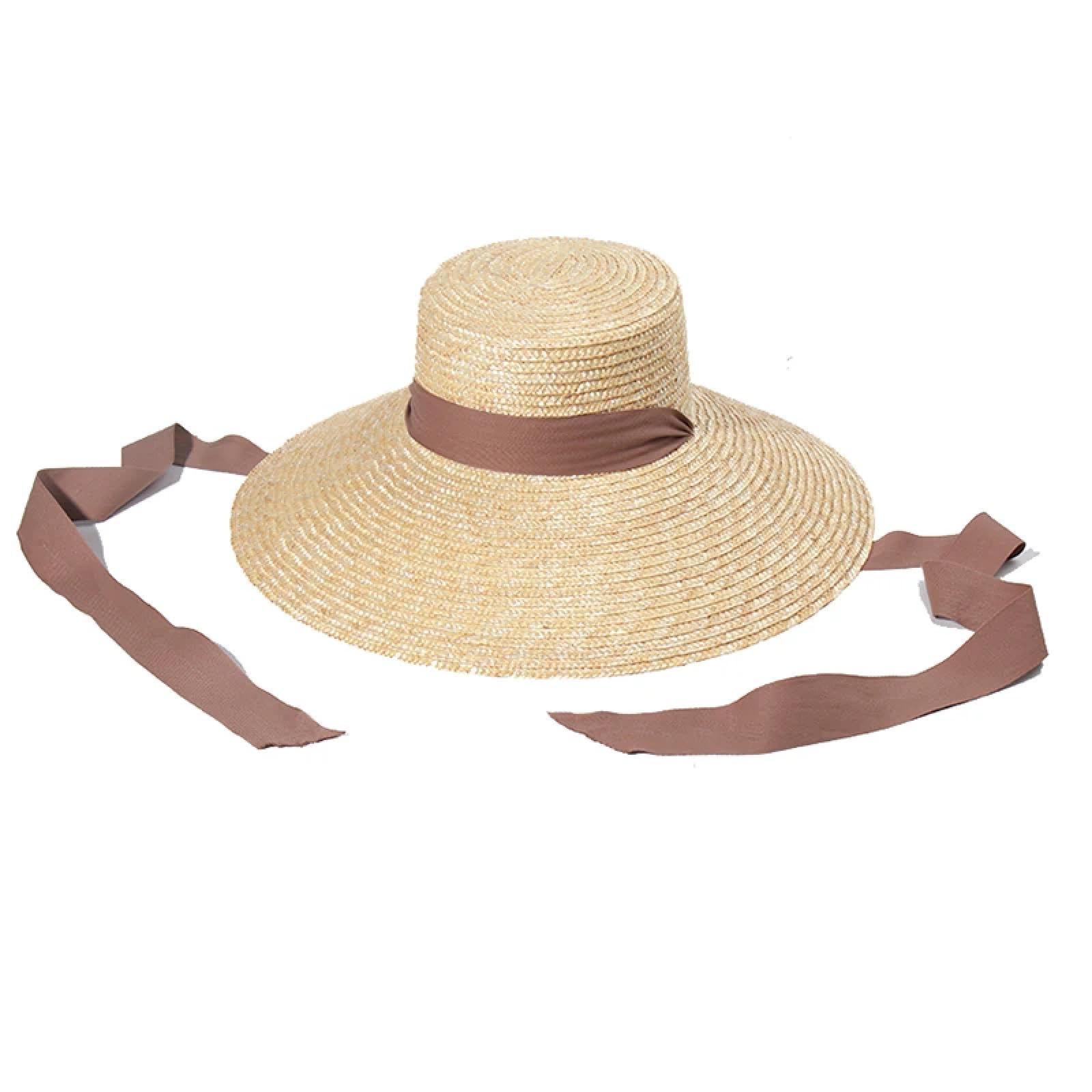 Sonnenhut Strohhut Hut Große Sonnenschutz-Strohhut Für Damen Große Sonnenschutz-Hüte Mit Strape Damen Große Sonnenhut Für Damen
