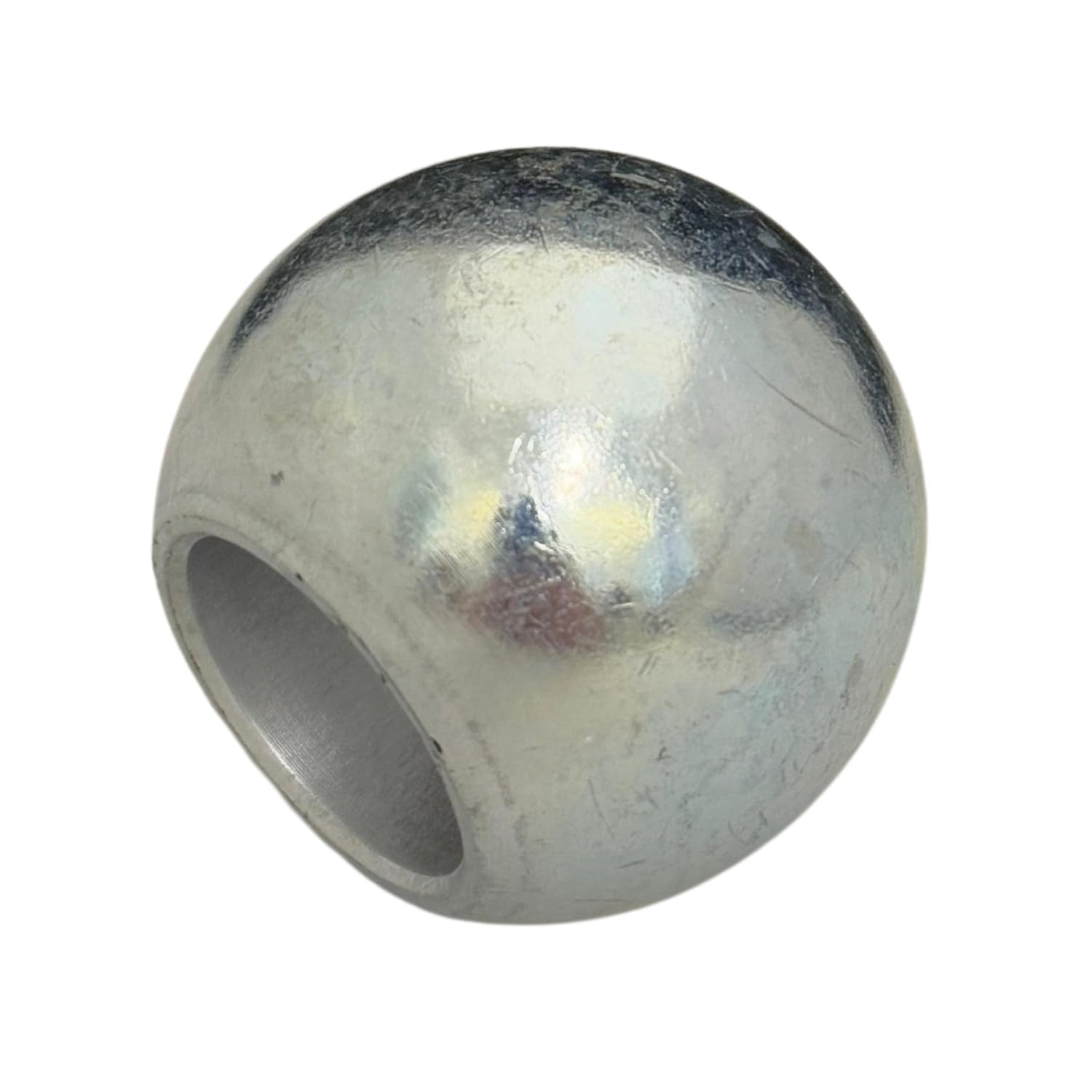 Rotula Per Ganci Inferiori Ama - Categoria 1, Diametro 56 Mm, Foro 22 Mm, Spessore 45 Mm - Foto 9