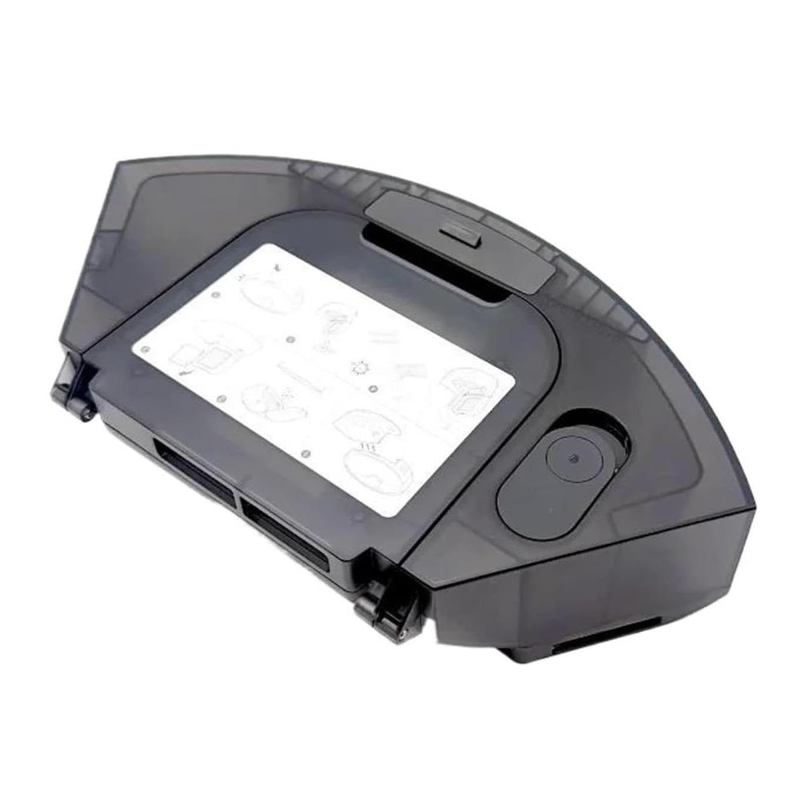 Compatible Con Roborock, Tanque De Agua for Cubo Basura 2 En 1 Filtro Q7