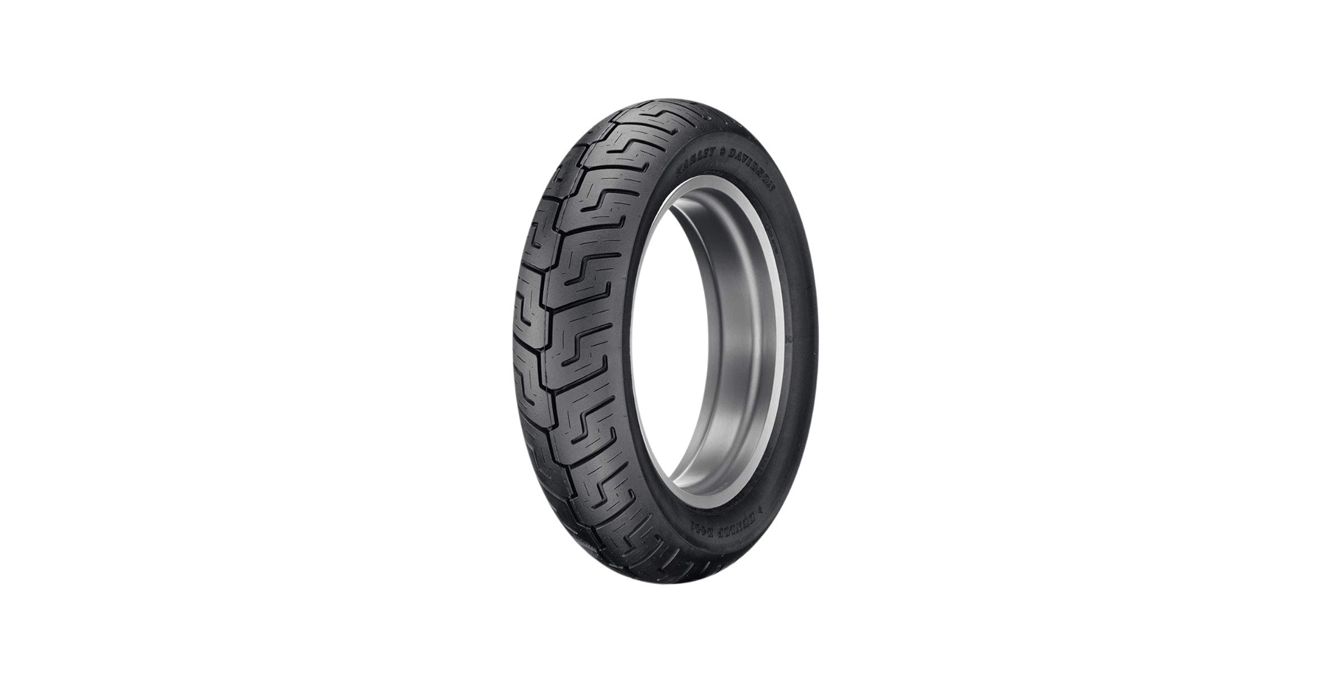 ダンロップD401 150/80B16 リヤタイヤ走行300km！ Amazon.com: Dunlop D401 Rear Motorcycle Tire 150/80B-16 (77H