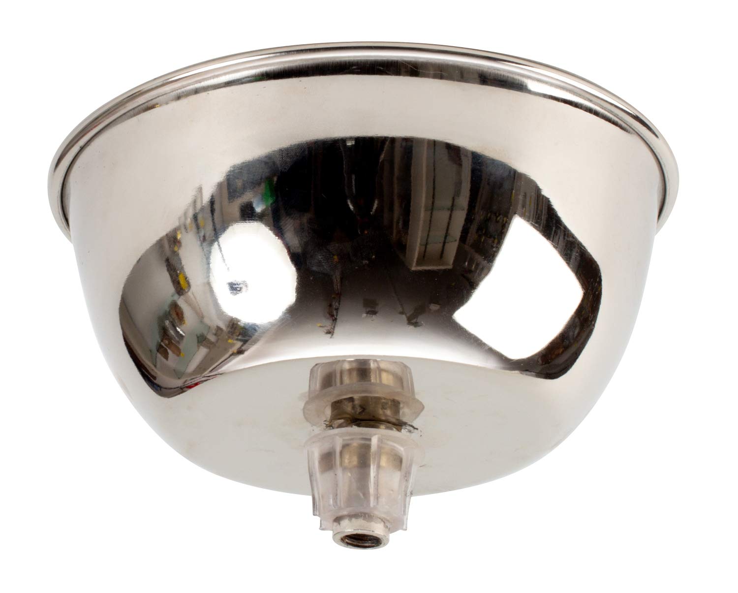 Coupelle Métal Repoussé Argentée --tres Possble Allemagne