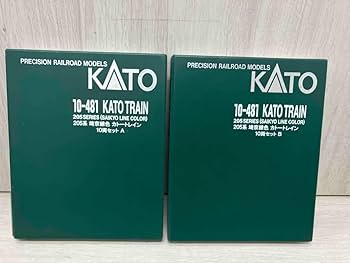 Amazon | Nゲージ KATO 10-481 205系電車 埼京線 KATOトレイン