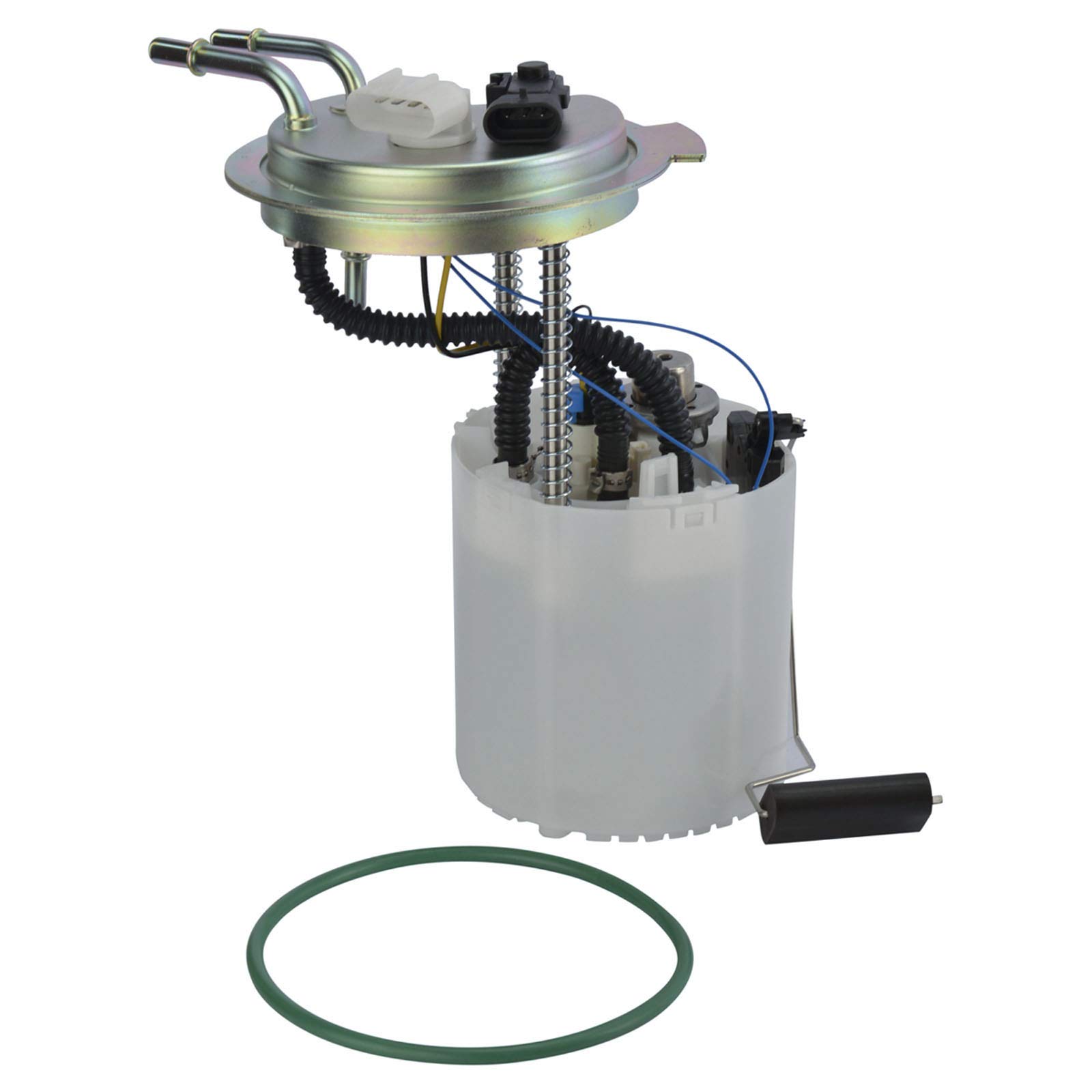 TRQ Fuel Pump Module Assembly Pressure Sensor Flex Fuel