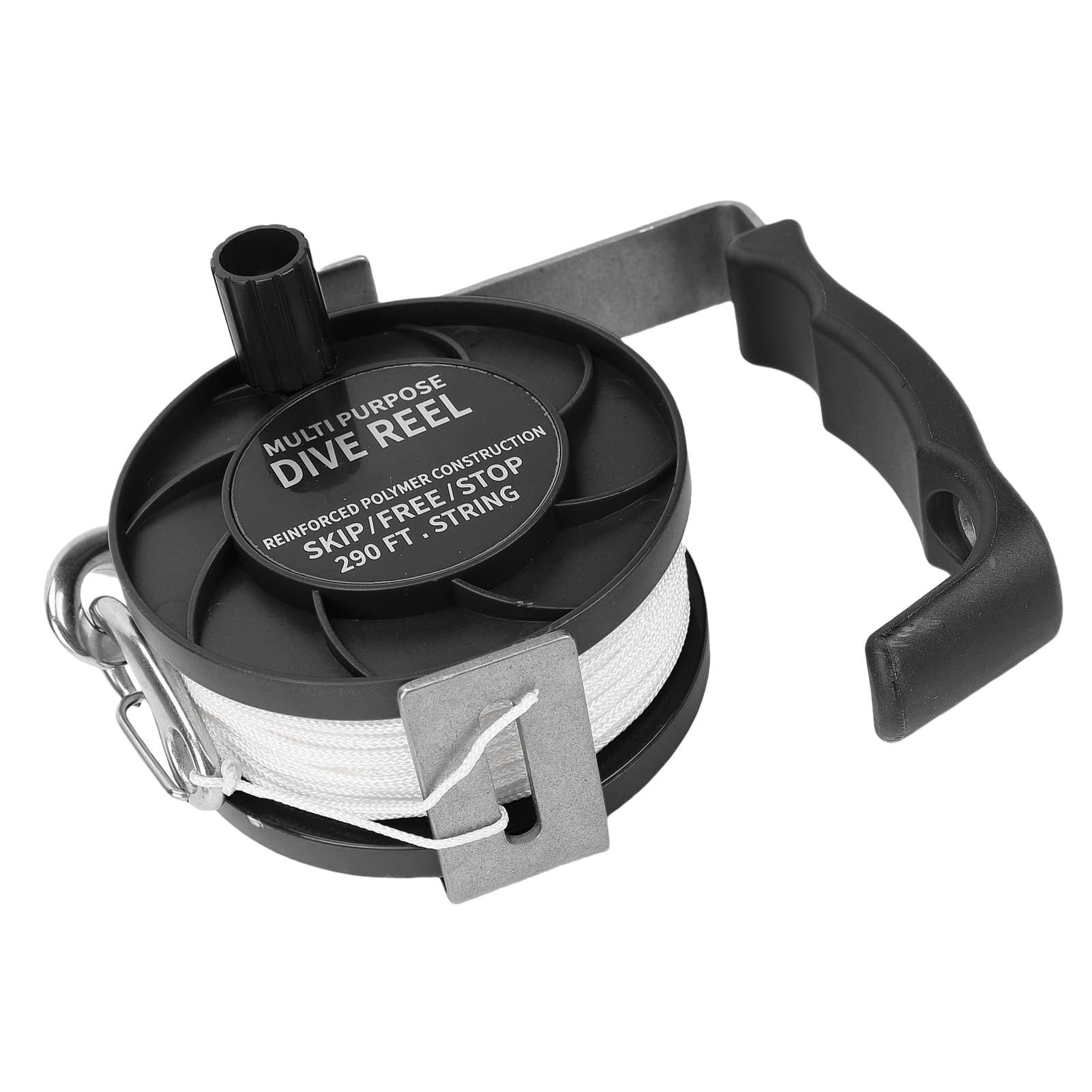 Diyeeni Multipurpose Mulinello Subacqueo 290FT, Acciaio Inossidabile per