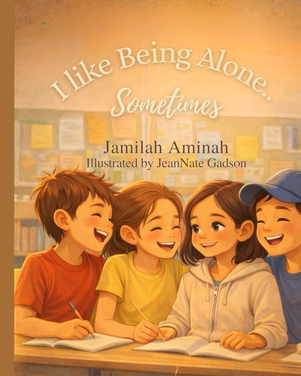 I Like Being Alone....Sometimes