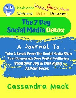 The 7-Day Social Media Detox Journal