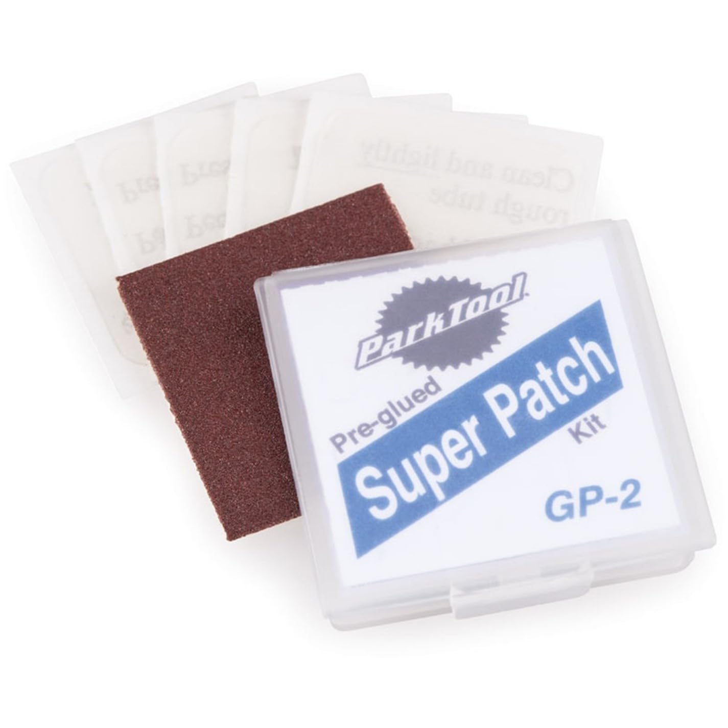 Park GP2C Super Patch Kit zgrzebny