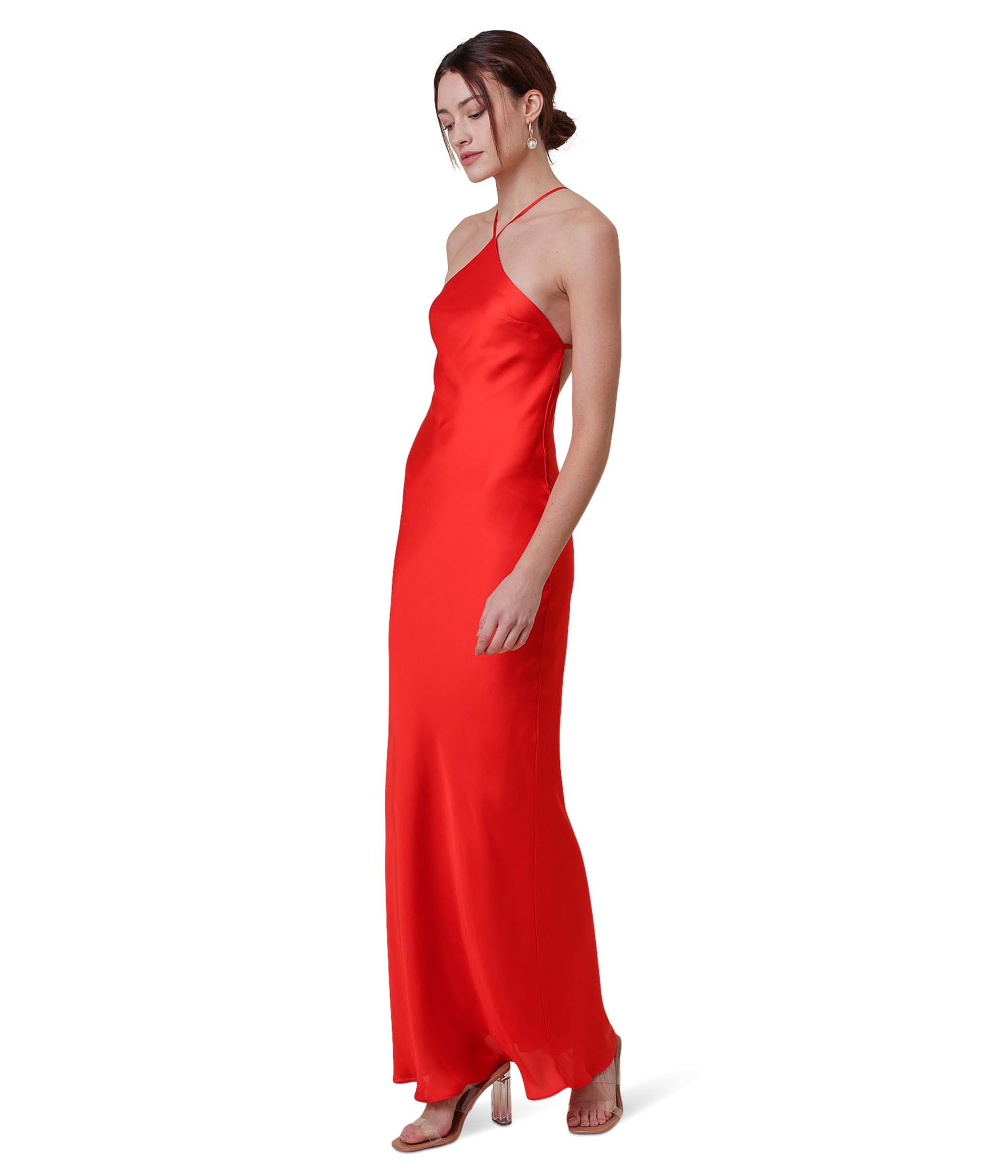 images of a line wedding dresses Spaghetti Strap A-Line Wedding Dress – HAREM's Brides