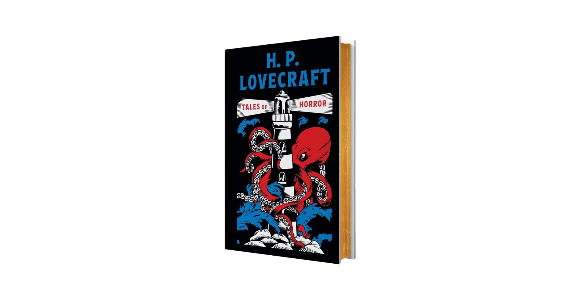 洋書 H. P. Lovecraft Tales of Horror H. P. LOVECRAFT TALES OF HORROR Leather Bound Classics by HP