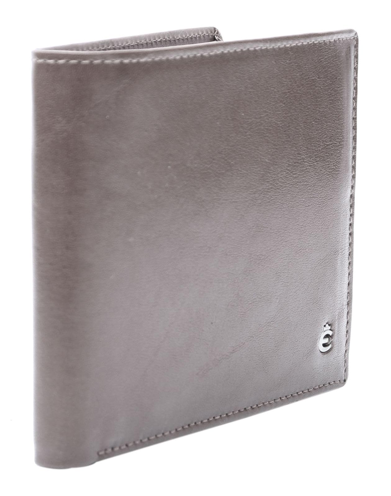 Esquire Toscana Geldbörse RFID Schutz Leder 12.5 cm