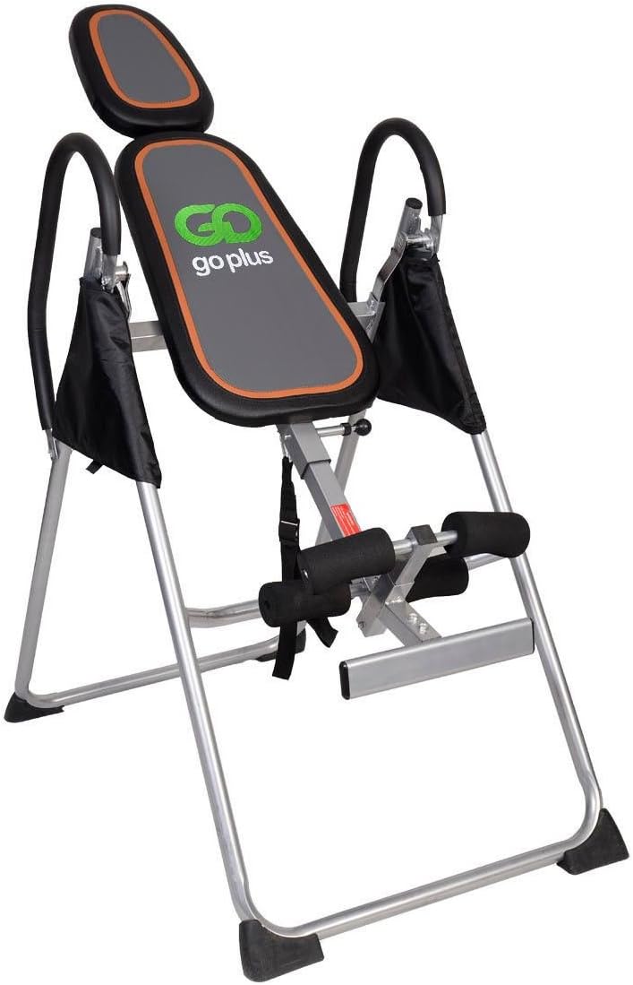 New Foldable Premium Gravity Back Therapy Fitness Reflexology