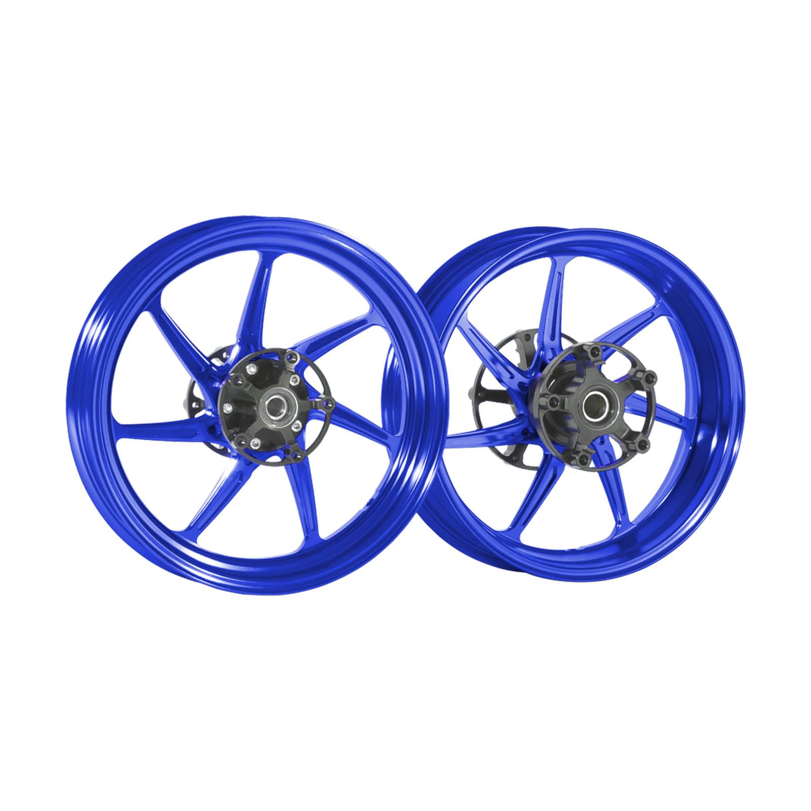 Amazon.com: MOS Forged Aluminum Alloy Wheels for Kymco AK550 2018