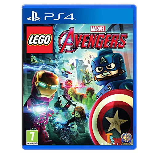 Lego Marvel's Avengers Lego Marvel's Avengers