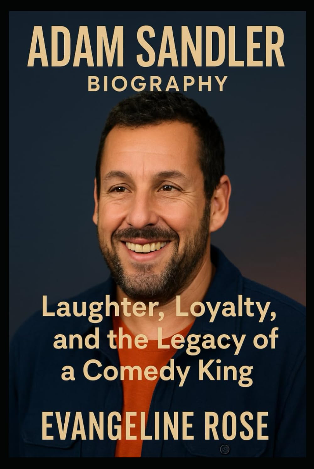 ADAM SANDLER: Laughter, Loyalty, and the Legacy of a Comedy King