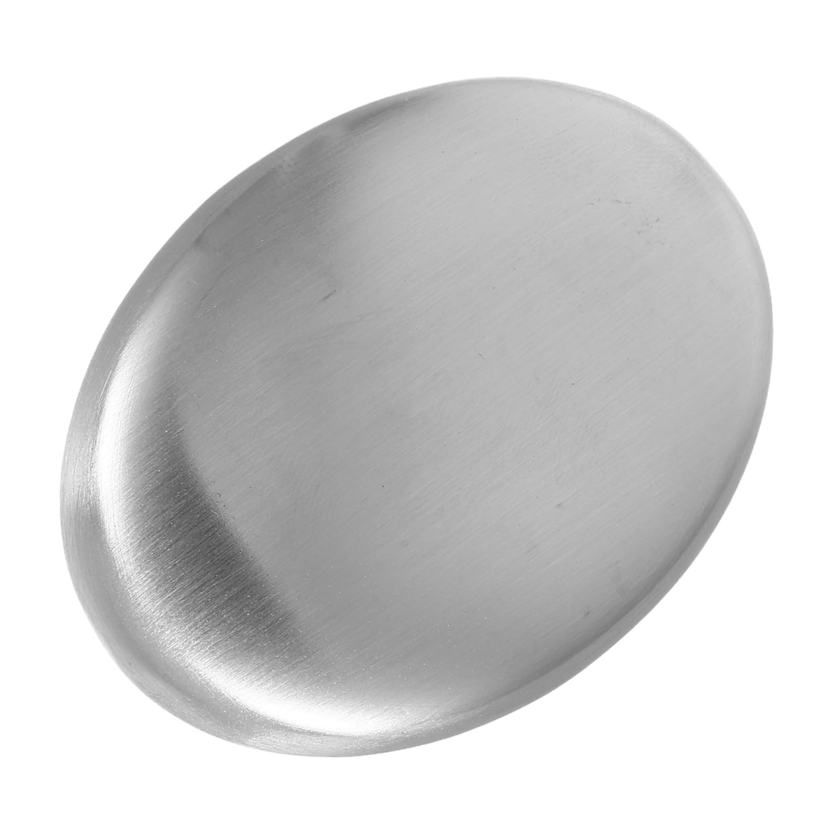 Healifty Stainless Steel Soap Bar Hand Wash Odor Absorber Safe for Sensitive Skin Dishwasher Safe