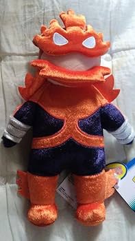 Amazon.co.jp: usj 僕のヒーローアカデミア エンデヴァー ぬいぐるみ Amazon.co.jp: usj 僕のヒーローアカデミア エンデヴァー ぬいぐるみ