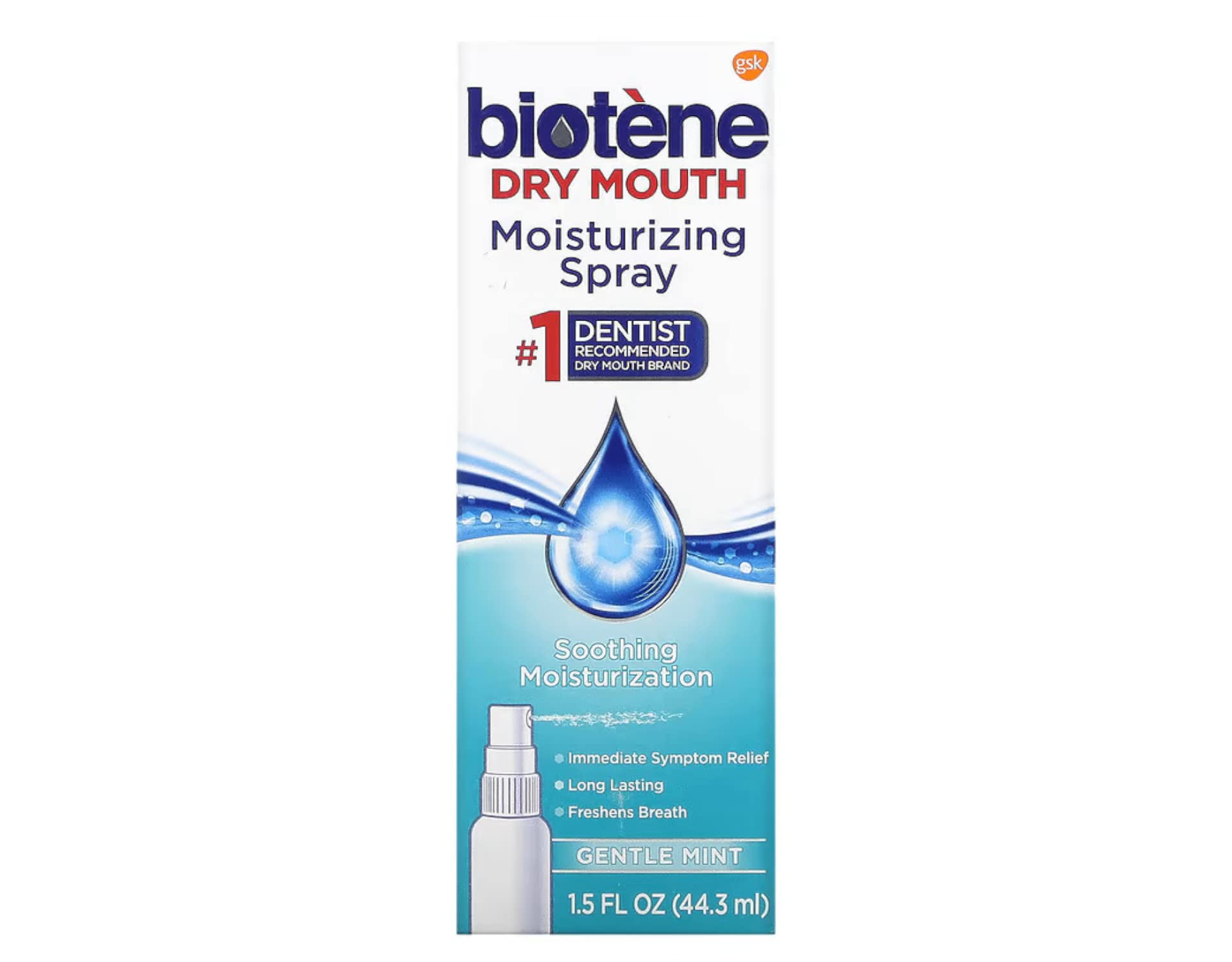 Biotene Moisturizing Mouth Spray 1.5 oz