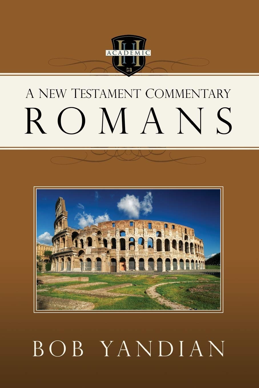 Romans: A New Testament Commentary
