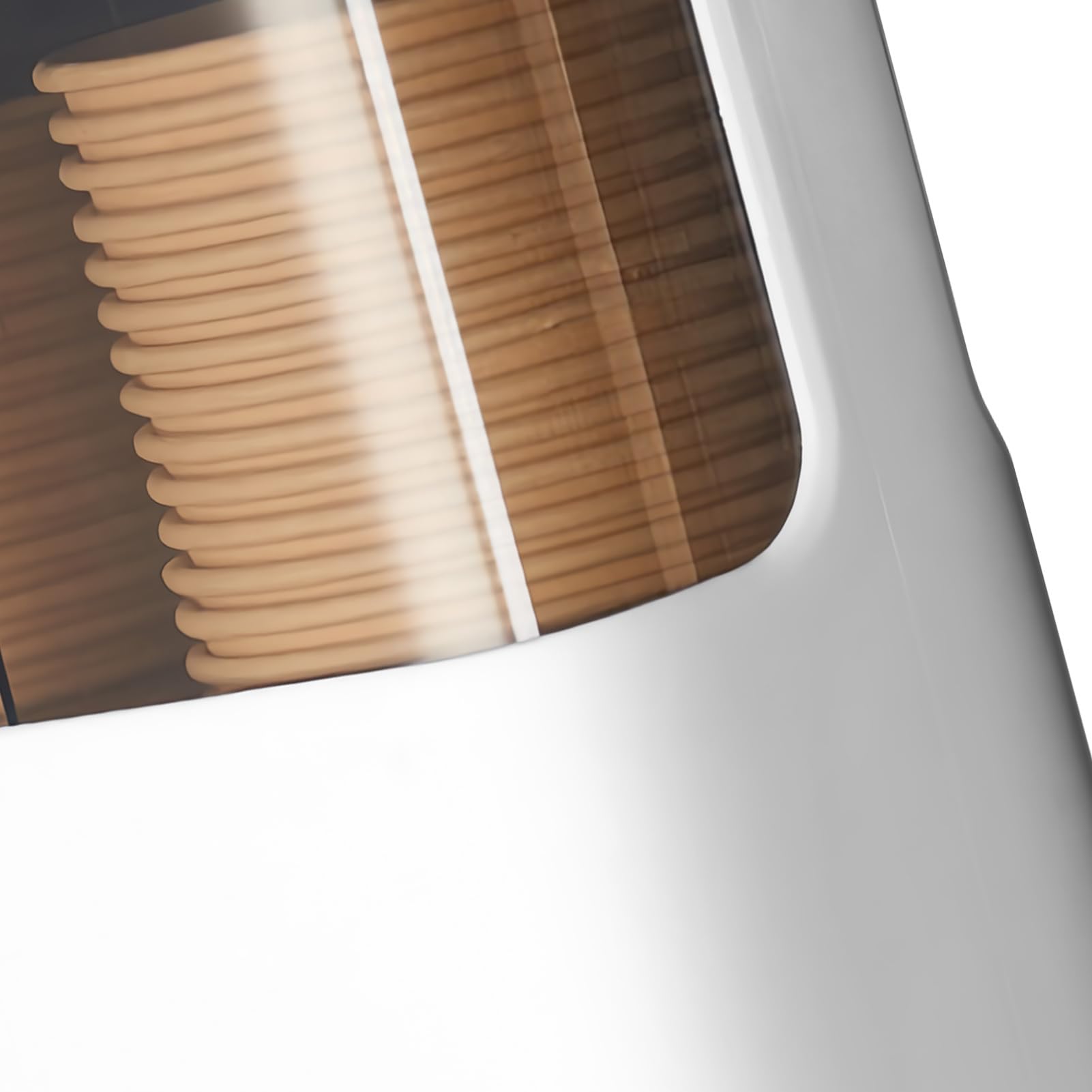Genérico Dispenser di bicchieri | Doppio cilindro dispenser Organizzatore di tazze per caffè | per casa, cucina, ristorante, bar, sala di riposo, eventi, hotel, ristoranti