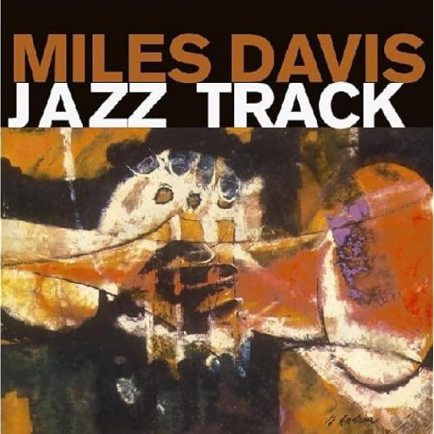 US盤MONO/MILES DAVIS/「JAZZ TRACK」 Miles Davis - Jazz Track: Amazon.pl: Płyty CD i winylowe