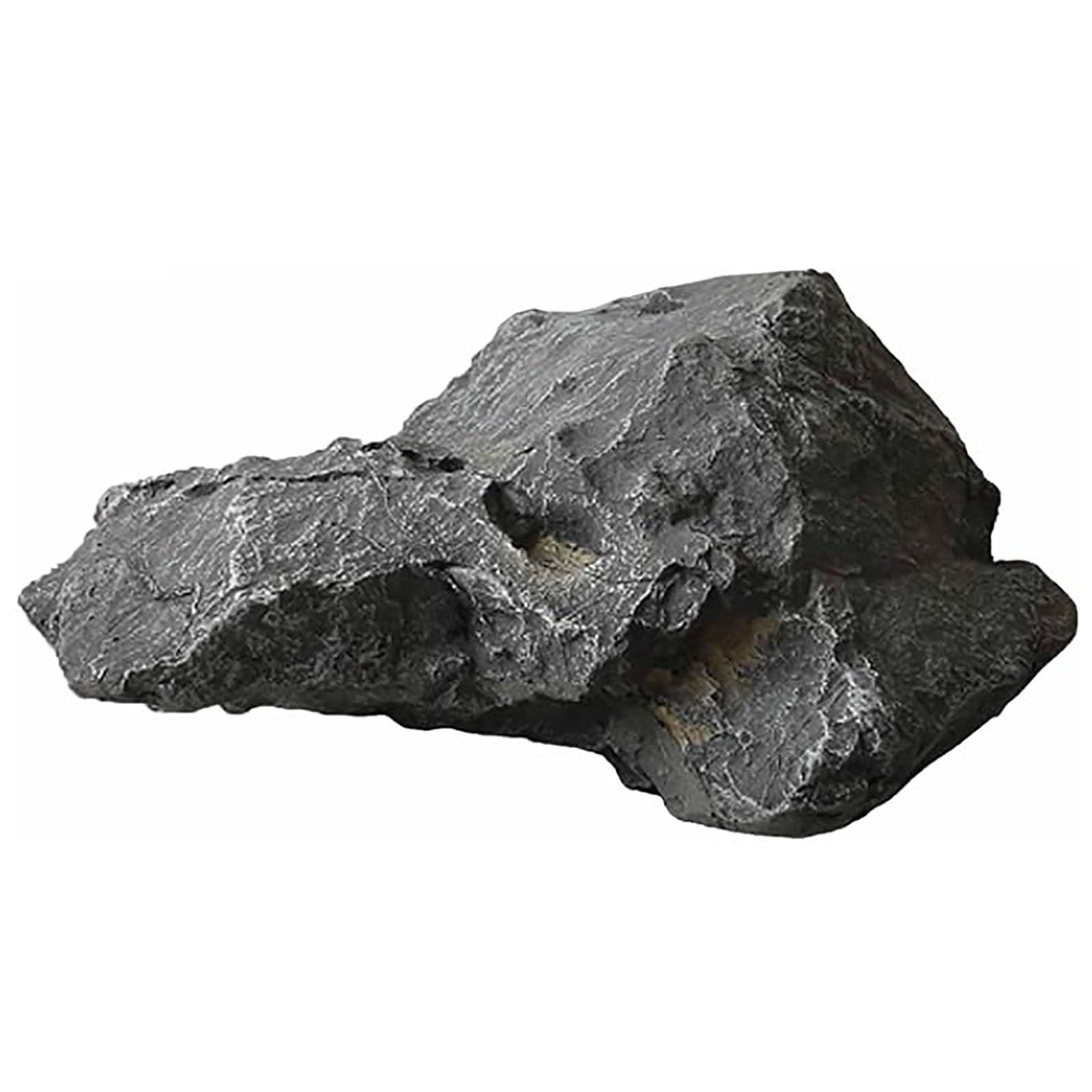 Sztuczne kamienie na podwórko, lekka pianka PU, dekoracyjne skały krajobrazowe, sztuczne solidne sztuczne kamienie do trawników, ogrodów, dekoracji akwarium