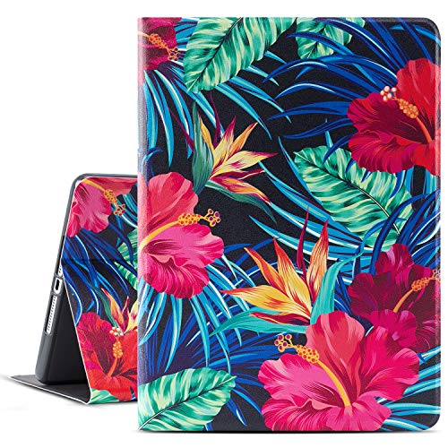 iPad Air 2 Cover, Glowish 9.7 ipad 6th/ 5th Generation Cases Premium Leather