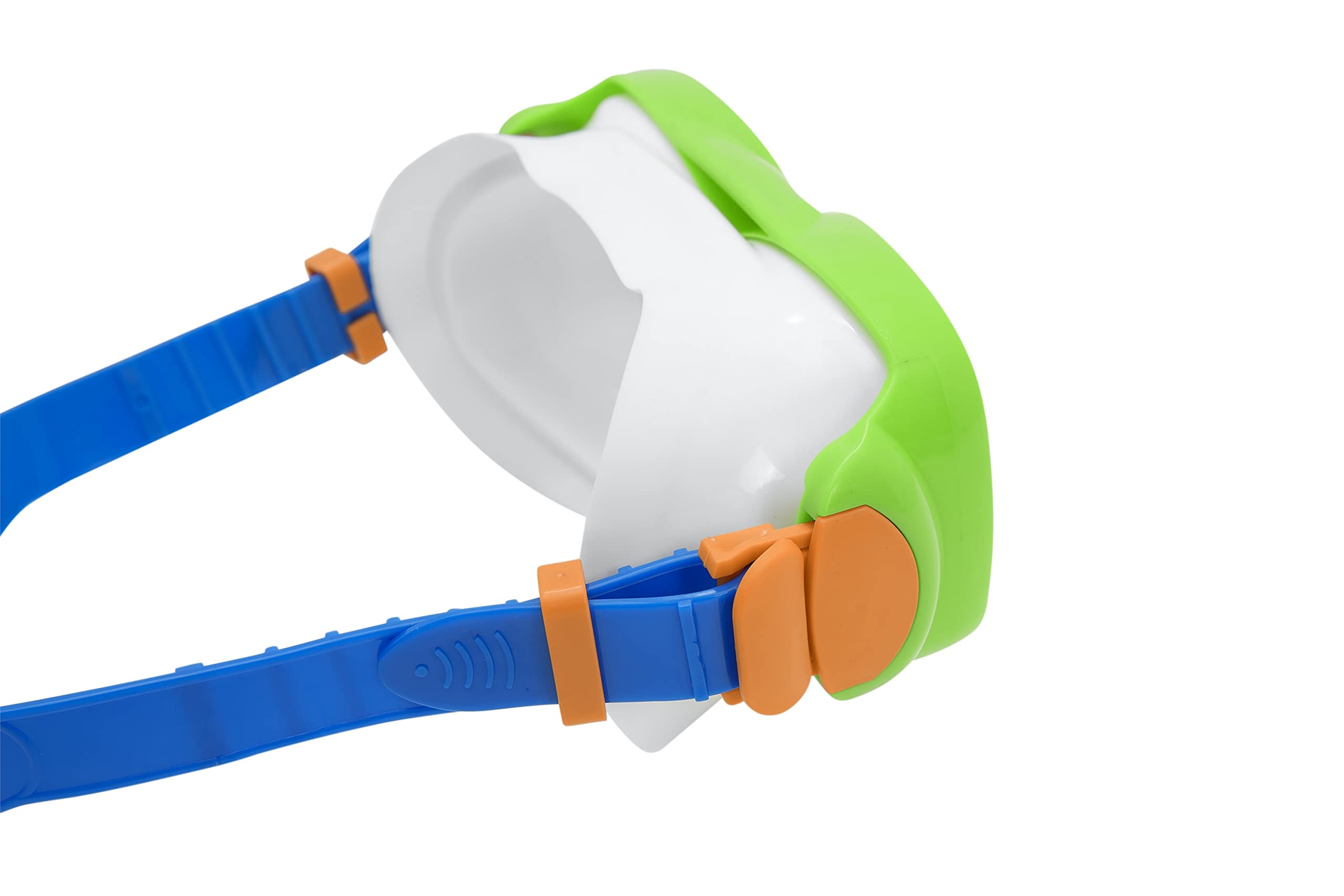 Bestway 24035-5 Set Maschera per snorkeling con boccaglio per bambini, 7+ anni