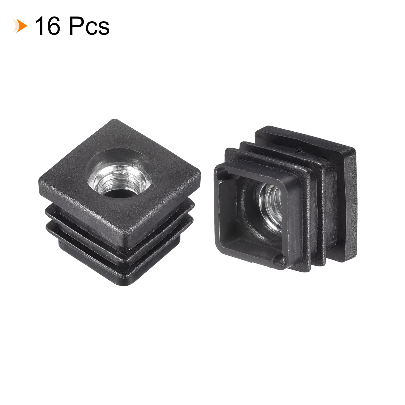Inserti filettato m6 corto tecfi - De Rosa Srl
