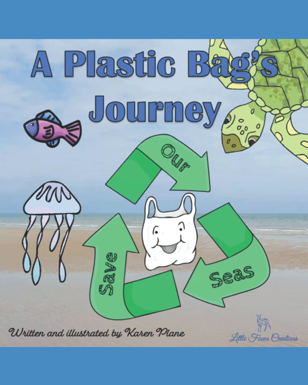 A Plastic Bag's Journey (Protect Our Planet For Our Future)
