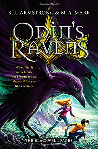 Odin s Ravens (The Blackwell Pages, 2)