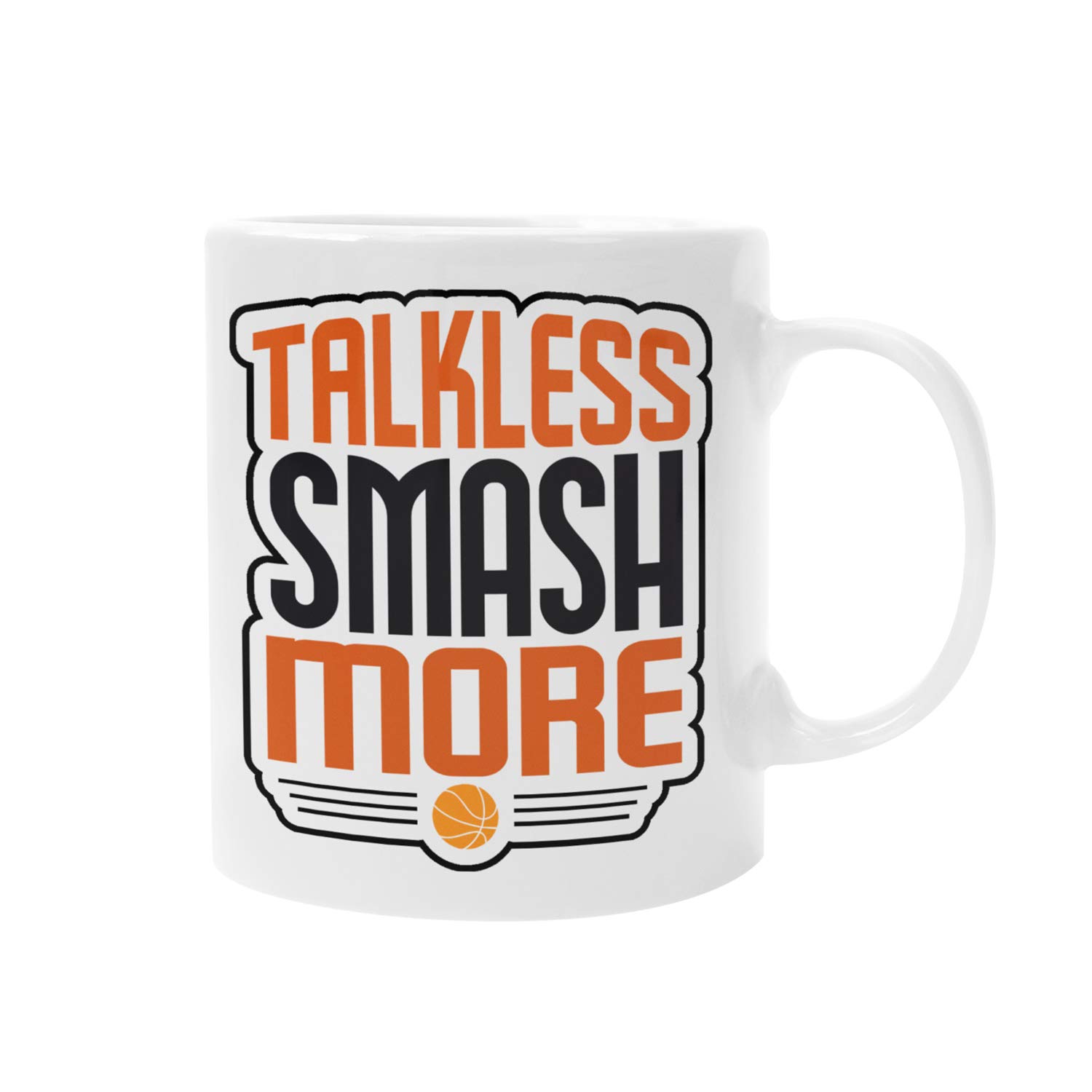 CustomEra Smash More Quote Printed Mug|Coffee & Tea Mug|Gift| Printed Coffee Mug| Mug| Designer Mug|Ceramic Mug