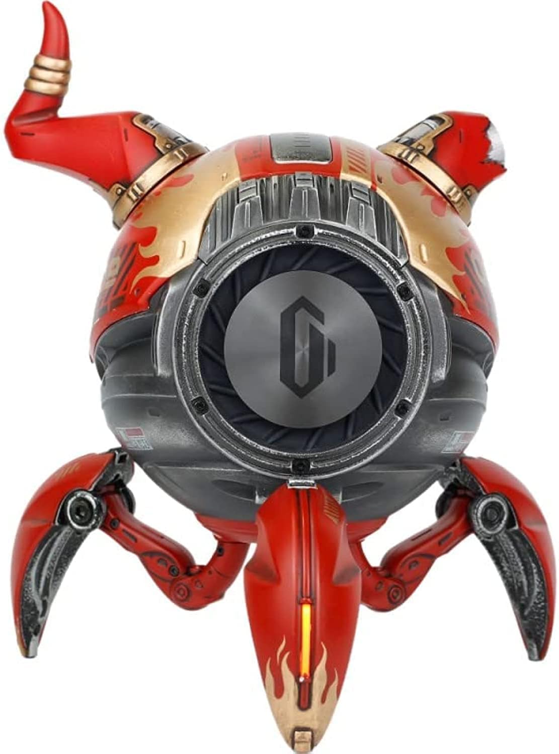 GravastarG1 Pro_Aur Mars Pro Bluetooth Speaker Aurochs Red