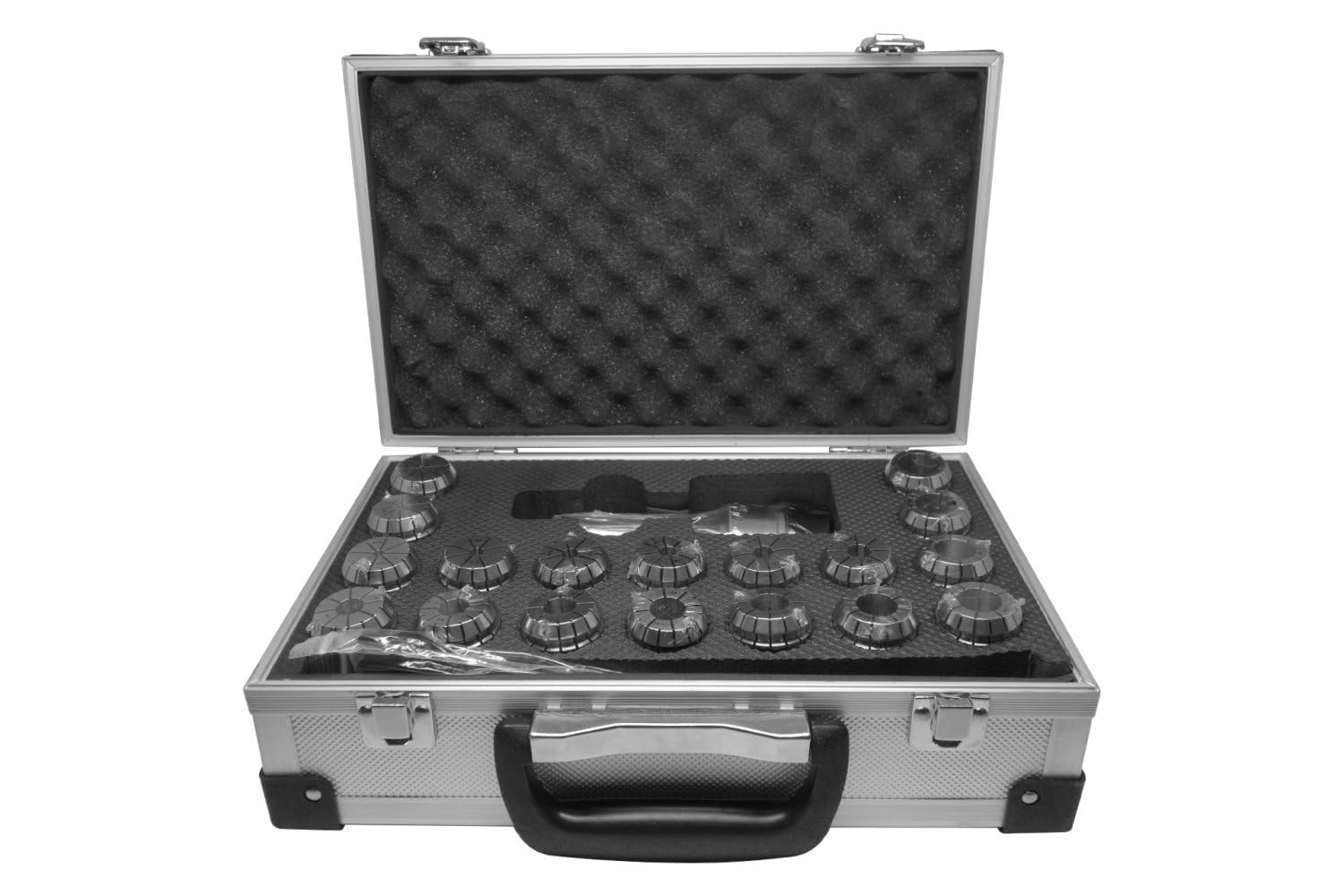 PAULIMOT ER32-Spannzangen-Set 2-20 mm MK3 / M12 im Alu-Koffer