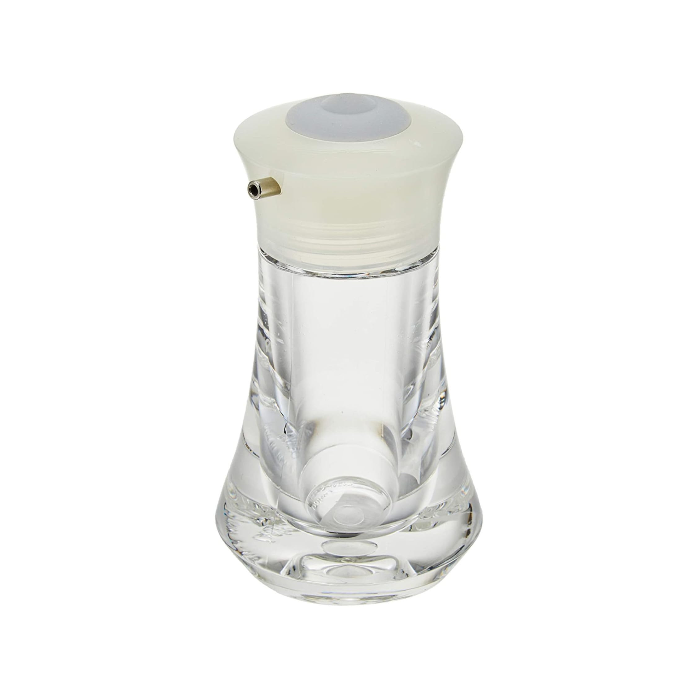 Push One Soy Sauce Disher, Ivory