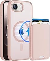Vista 94 de Funda magnética para iPhone 12 Pro Max con cartera desmontable, compatible con MagSafe, soporte para tarjeta de crédito con funda protectora delgada