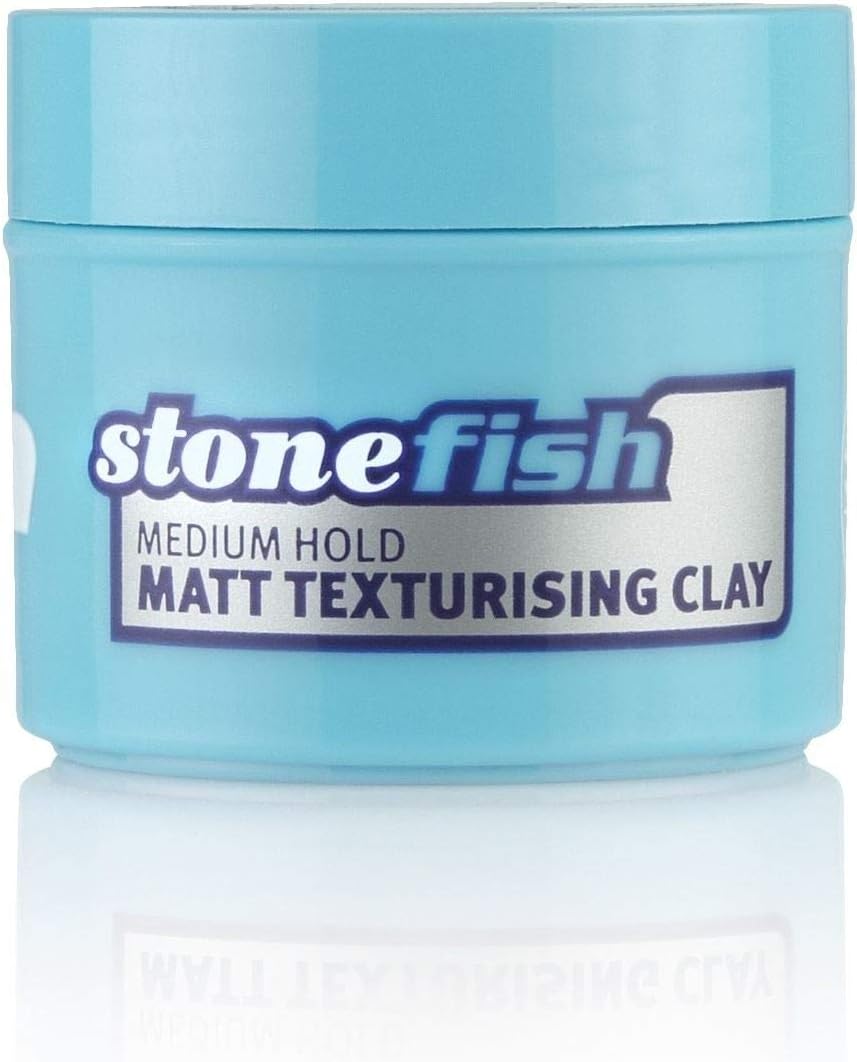 FISH Original Fish Fibre Sculpting Hair Clay, BA-FISOR4913A