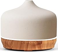 Vista 26 de Porseme - Difusor de aceite esencial (16.9 oz / 500 ml)