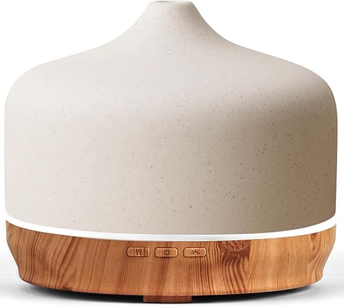 Miniatura 26 de Porseme - Difusor de aceite esencial (16.9 oz / 500 ml) Gigante de oro rosa F2-16.9 fl oz,F4-16.9 fl oz Gigante Chapado En Oro,F5-16.9 fl oz Gigante