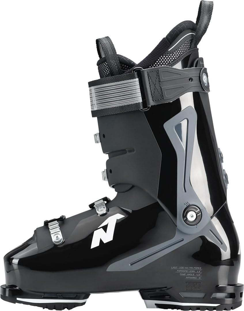 NORDICA Scarponi Sci Uomo 050G2200 7T1 SPEEDMACHINE 3 110 GW Nero/Antracite/Rosso (46-29.5)