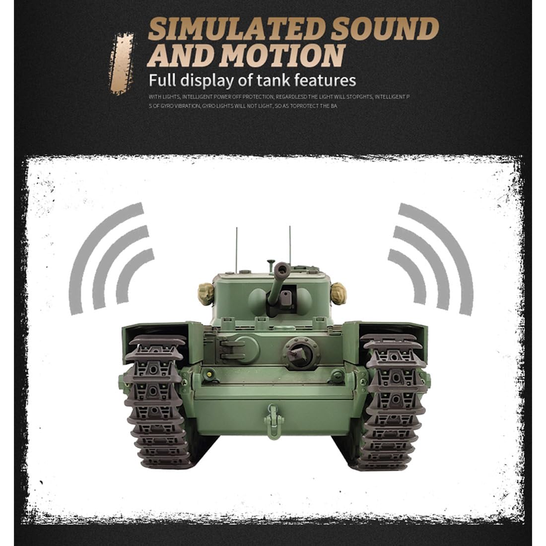 Amazon.co.jp: FunXylophy ラジコンタンク 大人用 1/16 2.4G