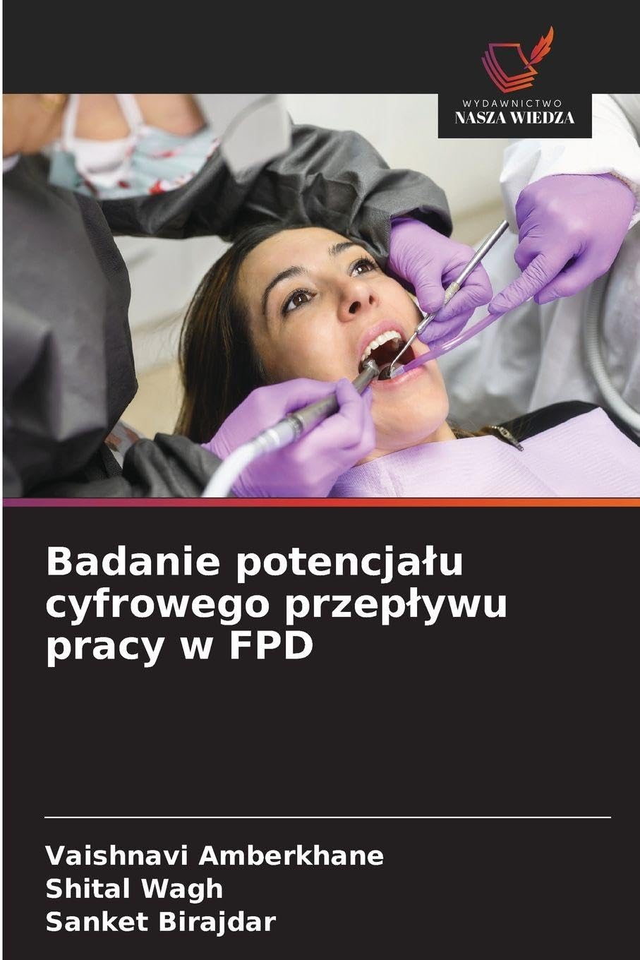 Badanie potencjalu cyfrowego przeplywu pracy w FPD