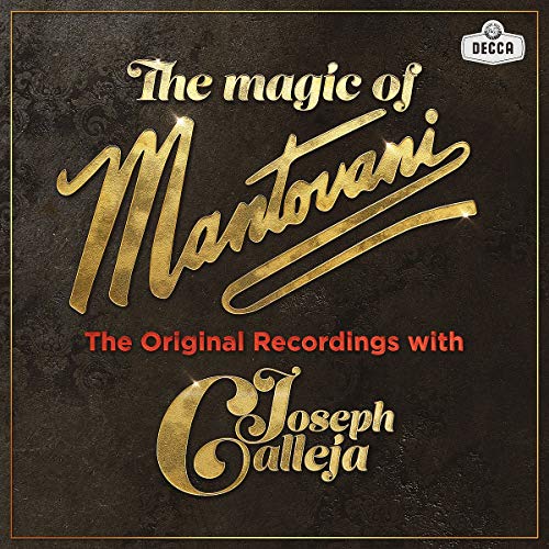 The Magic of Mantovani (CD)