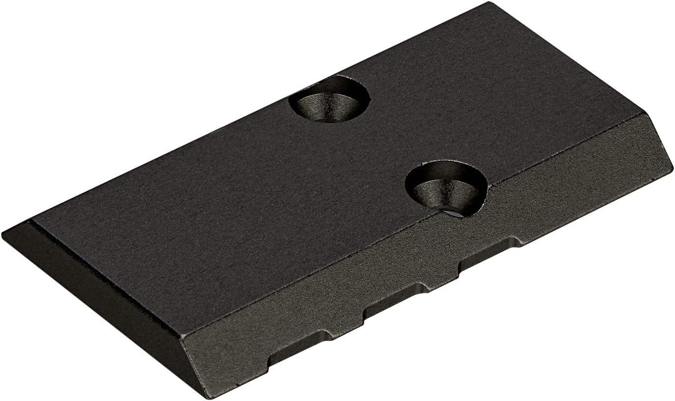 NDZ Performance Optic Slide Cover Plate for Springfield Echelon 4.5F 4.0C 9mm – Anodized Aluminum, VIS Compatible – Choose Color & Patriotic Image – Made in USA