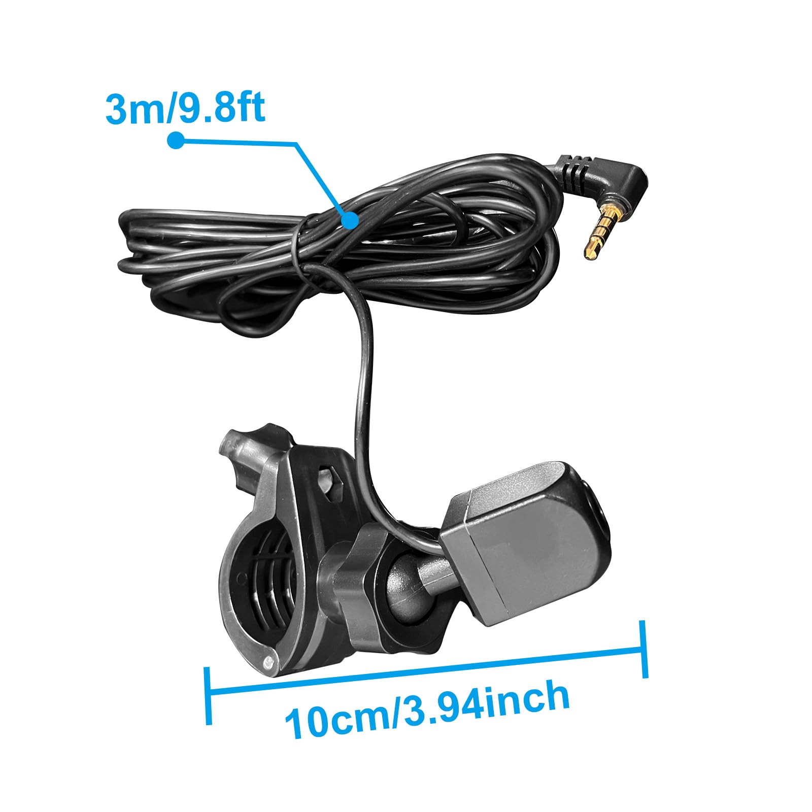 Telecamera Posteriore Per Bicicletta PARKVISION - Compatibile Con Modelli BK-430, BK-432, PJ-BR1, BK-436 - Foto 7