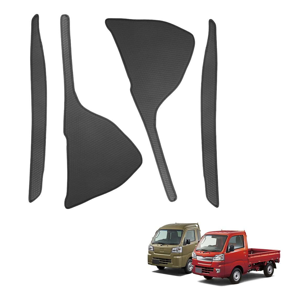 Amazon.co.jp: 「国内企業販売」SUNVIC ハイゼットジャンボ S510P