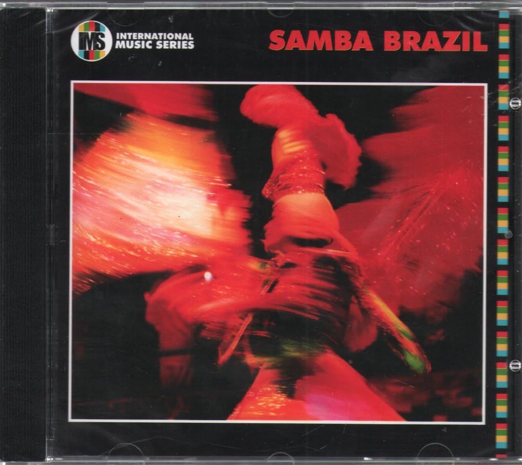 Samba Brazil -​12tr-